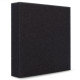 Acoustic foam panel Ecosound Pattern Black 60mm, 60x60cm 
