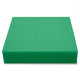 Acoustic foam panel Ecosound Pattern Green 60mm, 60x60cm 