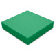 Acoustic foam panel Ecosound Pattern Green 60mm, 60x60cm 
