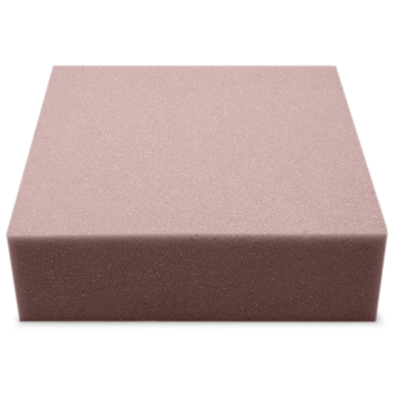 Acoustic foam panel Ecosound Pattern light gray 60mm, 60x60cm  gray