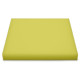 Acoustic foam panel Ecosound Pattern Yellow 60mm, 60x60cm 