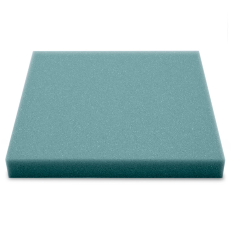 Acoustic foam panel Ecosound Pattern Blue 60mm, 60x60cm 