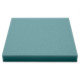 Acoustic foam panel Ecosound Pattern Blue 60mm, 60x60cm 