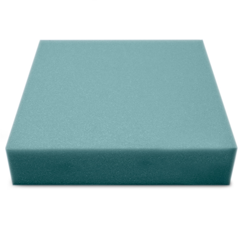 Acoustic foam panel Ecosound Pattern Blue 60mm, 60x60cm 