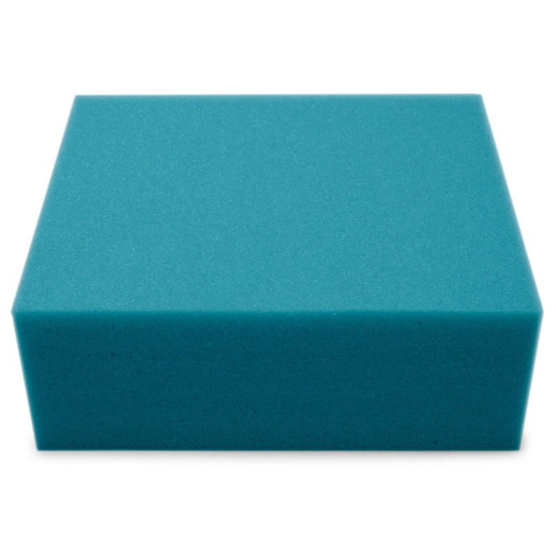 Acoustic foam panel Ecosound Pattern Blue 60mm, 60x60cm 