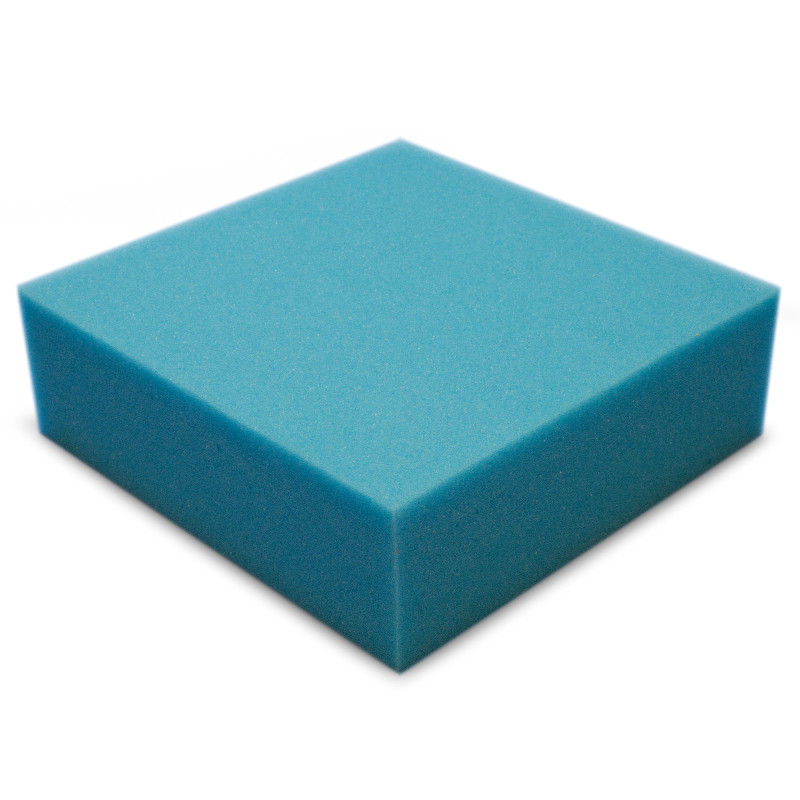 Acoustic foam panel Ecosound Pattern Blue 60mm, 60x60cm 