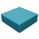 Acoustic foam panel Ecosound Pattern Blue 60mm, 60x60cm 