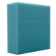 Acoustic foam panel Ecosound Pattern Blue 60mm, 60x60cm 