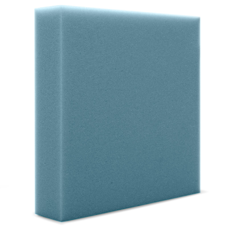 Acoustic foam panel Ecosound Pattern Blue 60mm, 60x60cm 
