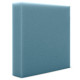 Acoustic foam panel Ecosound Pattern Blue 60mm, 60x60cm 