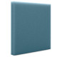 Acoustic foam panel Ecosound Pattern Blue 60mm, 60x60cm 