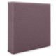 Acoustic foam panel Ecosound Pattern light gray 60mm, 60x60cm  gray