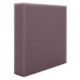 Acoustic foam panel Ecosound Pattern light gray 60mm, 60x60cm  gray