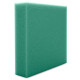 Acoustic foam panel Ecosound Pattern Green 60mm, 60x60cm 