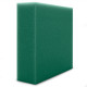 Acoustic foam panel Ecosound Pattern Green 60mm, 60x60cm 