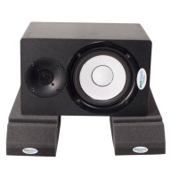 Stands for acoustic monitors Ecosound Acoustic Stand(4 pcs) 70 mm 30x10 cm Color graphite black