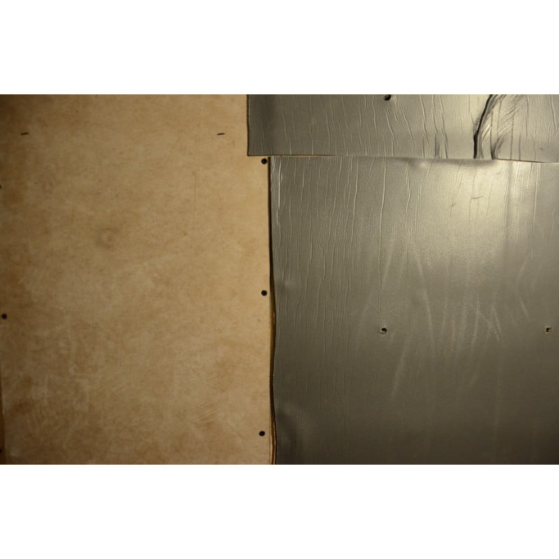 Acoustic membrane Black Flex 10 mm 1mx1m reinforced