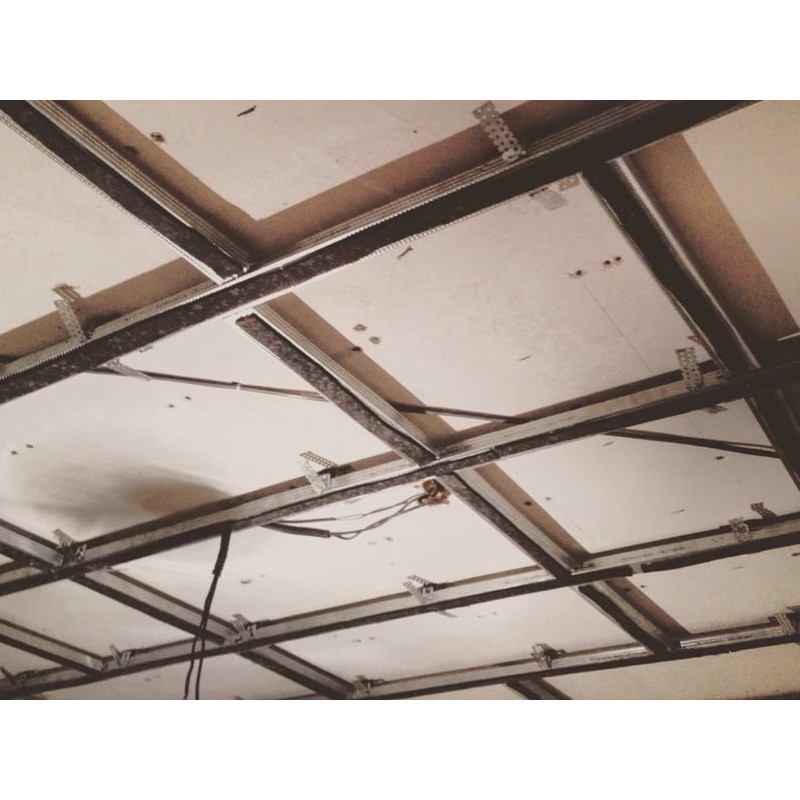 Acoustic Panel Ecosound Macsound Prof 1mX0.5mX20mm color graphite black