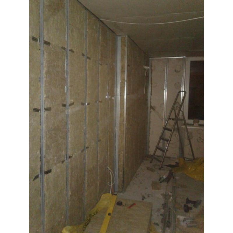 Soundproofing wool Ecosound Wool Acoustic Pro 