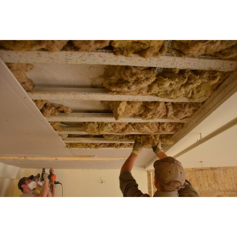 Soundproofing wool Ecosound Wool Acoustic Pro 