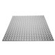 Acoustic foam Ecosound pyramid 30mm 1mx1m Color grey
