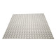 Acoustic foam Ecosound pyramid 50mm 1mx1m Color grey