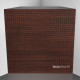 Bass trap Ecosound Rhombus Apple-Locarno 50 x 50 cm 100 mm brown