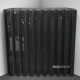 Bass Trap Ecosound Comb Plastic Black 50 x 50 cm 100 mm
