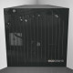 Bass trap Ecosound EcoTone Plastic Black 50 x 50 cm 150 mm