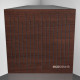 Bass trap Ecosound EcoTone Wenge 50 x 50 cm 150 mm brown