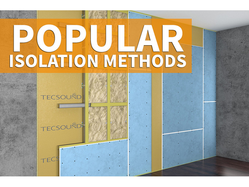 Popular Isolation Methods