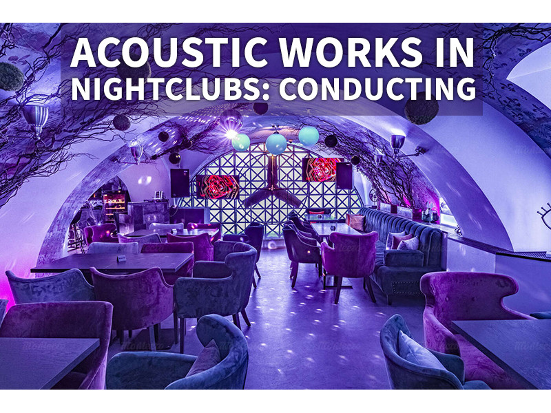 Acoustic Works in Nightclubs: Conducting 