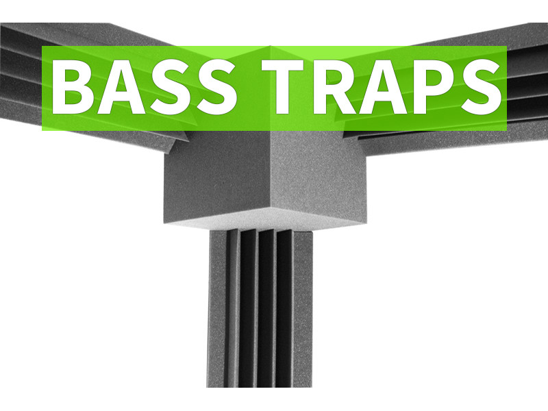 Bass traps 
