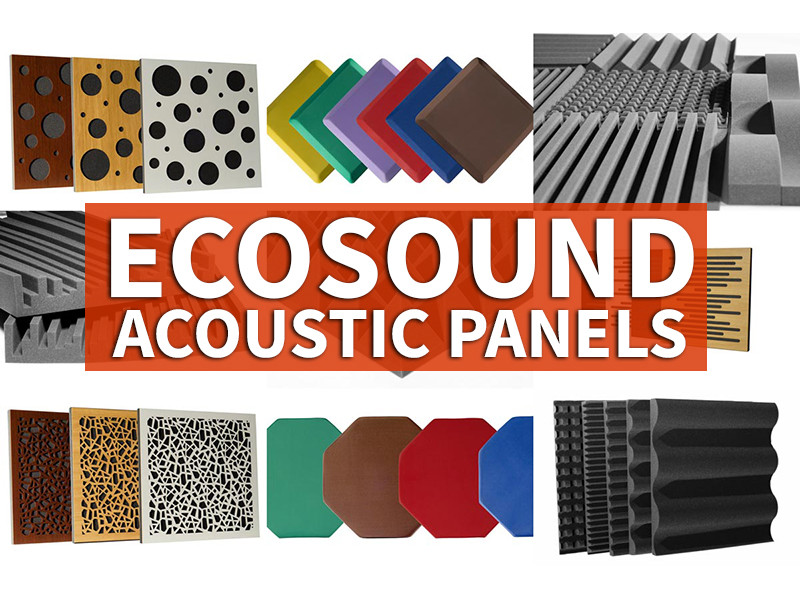 Ecosound Acoustic Panels