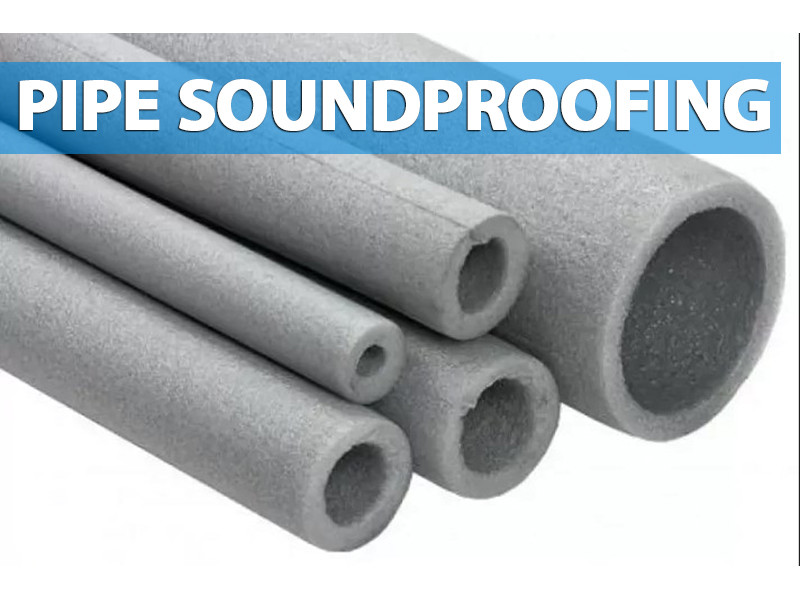 Pipe Soundproofing
