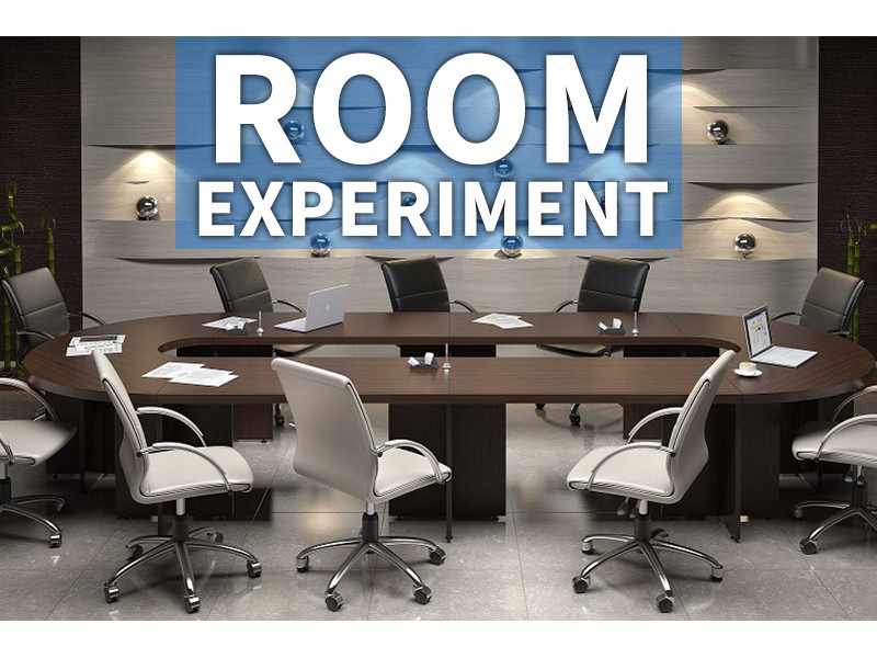 Room experiment