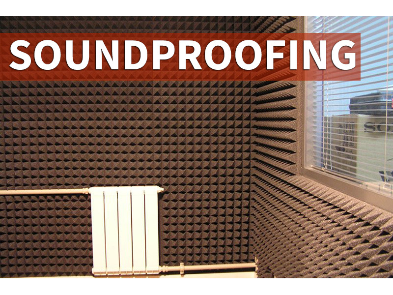 Soundproofing