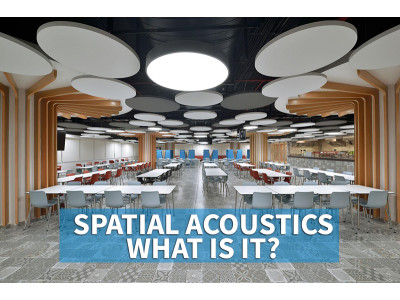 Spatial acoustics - what is it?