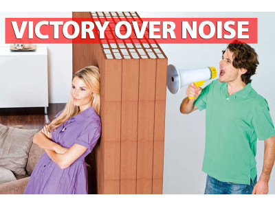 Victory over noise 