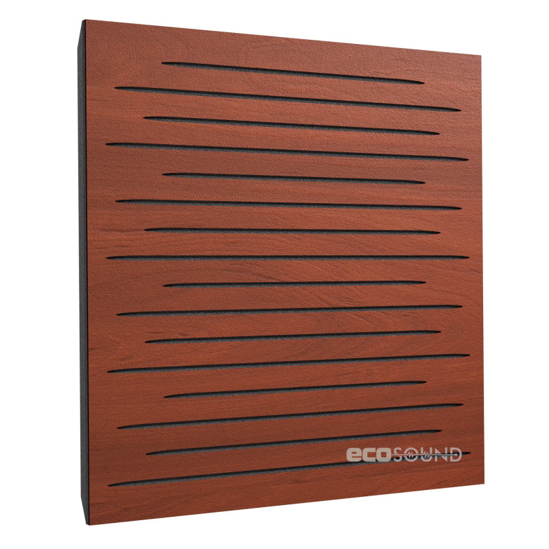 Acoustic panel Ecosound EcoTone white 50x50 cm 33mm