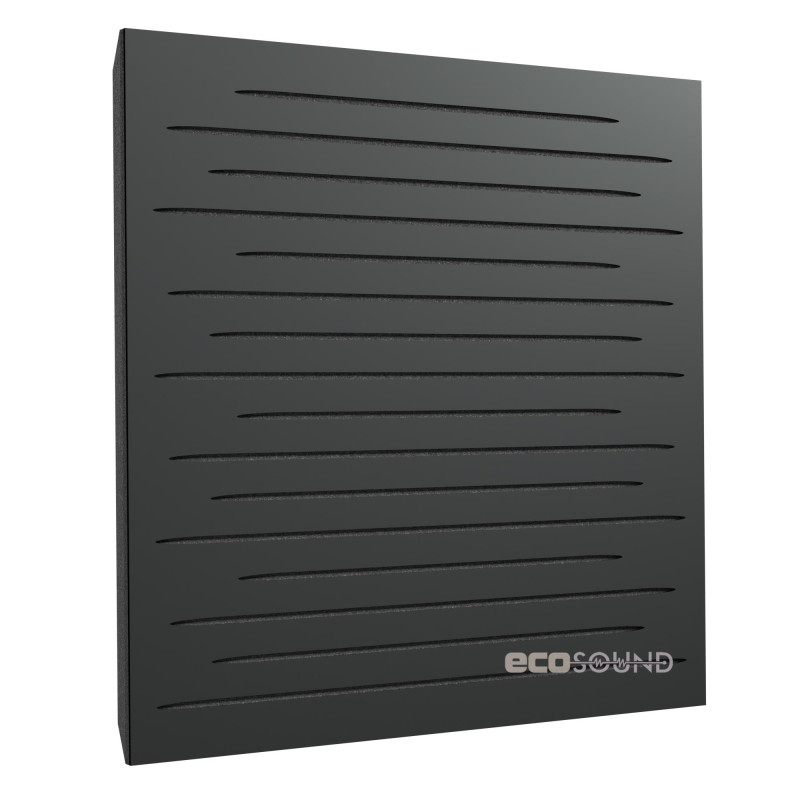 Acoustic panel Ecosound EcoTone white 50x50 cm 33mm