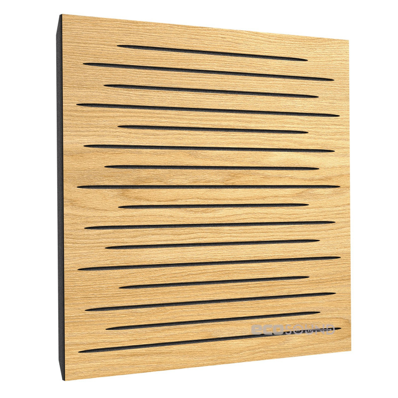 Acoustic panel Ecosound EcoTone white 50x50 cm 33mm