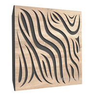 Acoustic panel Ecosound Chimera Late 50x50 cm 53mm Latte color