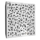 Acoustic panel Ecosound EcoFly white 50x50 cm 53mm 