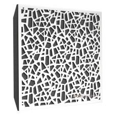 Acoustic panel Ecosound EcoArt white 50x50 cm 73mm 