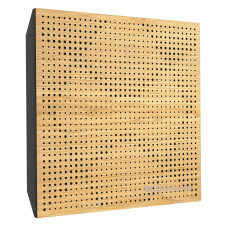 Acoustic panel Ecosound Rhombus Sherwood-Oak 50 x 50 cm 73 mm light oak