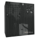 Acoustic panel Ecosound EcoTone Plastic Black 50 x 50 cm 73 mm