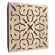Acoustic panel Ecosound Effect Lt-Sonoma-Oak 50 x 50 cm 33 mm latte 