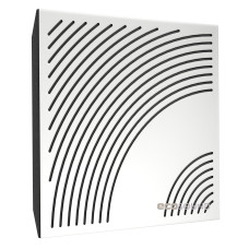 Ecosound Rainbow HDF-White acoustic panel 50 x 50 cm 53 mm white