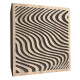 Ecosound Sand Apple-Locarno acoustic panel 50 x 50 cm 53 mm brown